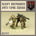 DUST 1947: Heavy Grenadier Anti-Tank Squad - for just $32.20! 