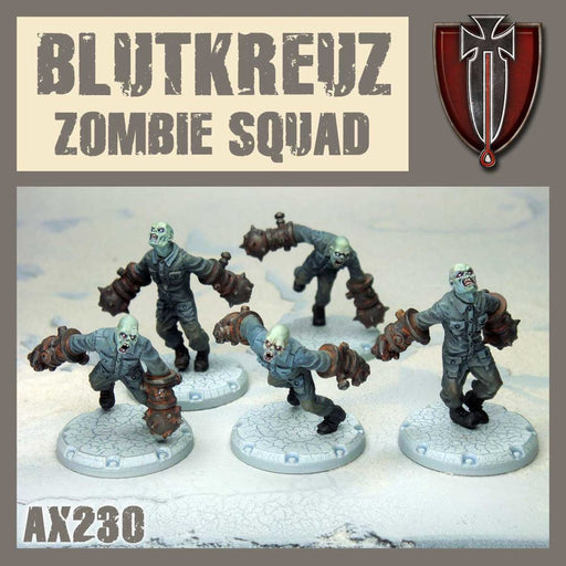 DUST 1947: Blutkreuz Zombie Squad - for just $32.20! 