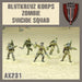 DUST 1947: Blutkreuz Korps Zombie Suicide Squad - for just $32.20! 