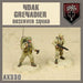 DUST 1947: NDAK Grenadier Observer Squad - for just $28! 