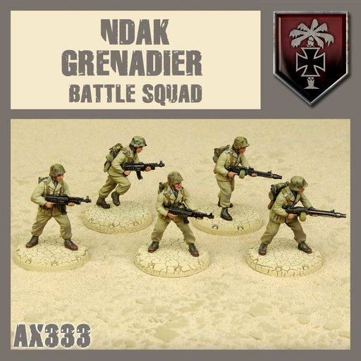 DUST 1947: NDAK Battle Squad - for just $32.20! 