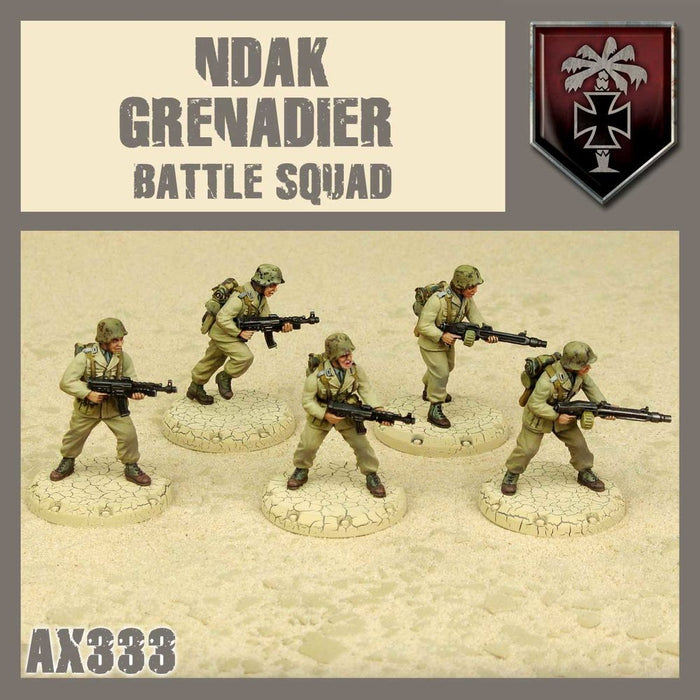 DUST 1947: NDAK Battle Squad - for just $32.20! 