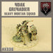 DUST 1947: NDAK Heavy Mortar Squad - for just $32.20! 