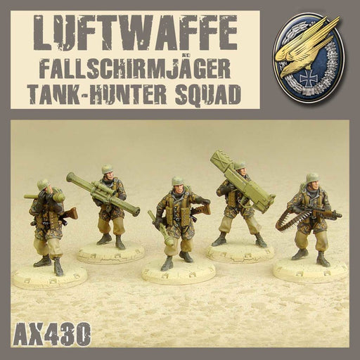DUST 1947: Fallschirmjäger Tank Hunter Squad - for just $32.20! 