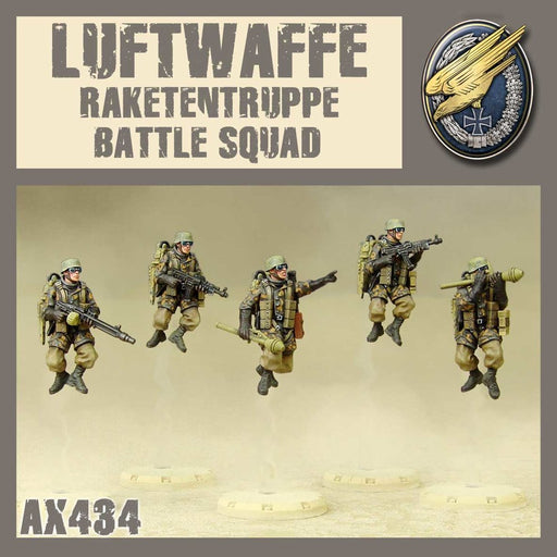DUST 1947: Raketentruppe Battle Squad - for just $32.20! 