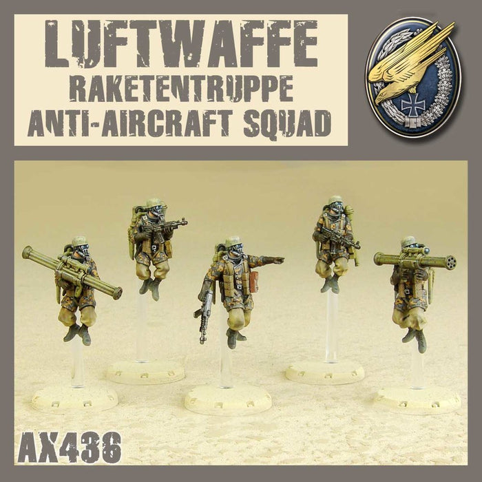 DUST 1947: Raketentruppe Anti Aircraft Squad - for just $32.20! 