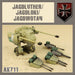 DUST 1947: Jagdluther/Jagdloki/Jagdwotan - for just $57.50! 