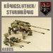 DUST 1947: Axis SturmKönig/Königsluther - for just $70.15! 