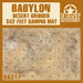 DUST 1947: Babylon Gaming Mat (Neoprene)  - Grid - for just $25.30! 