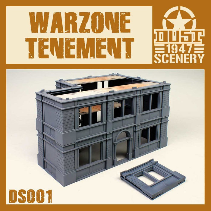 DUST 1947: Warzone Tenement - for just $44.85! 