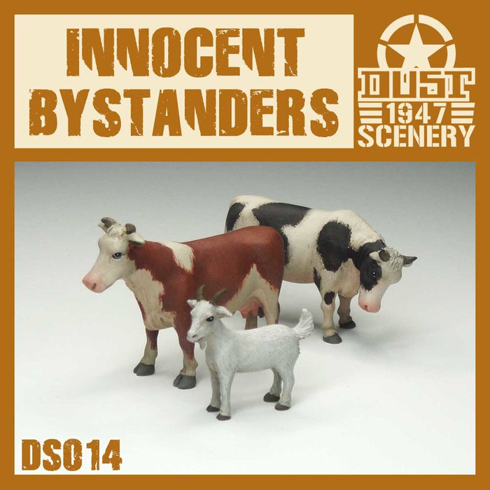 DUST 1947: Innocent Bystanders - for just $19.55! 