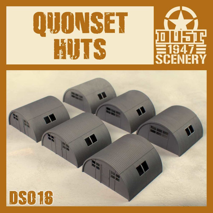 DUST 1947: Quonset Huts - for just $25.30! 