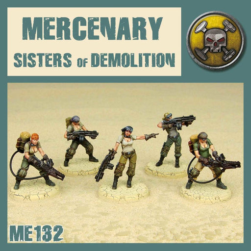 DUST 1947: Mercenary Cleaning Squad - for just $32.20! 