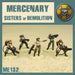 DUST 1947: Mercenary Cleaning Squad - for just $32.20! 