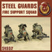 DUST 1947: Steel Guard Fire Support Squad - for just $44.85! 