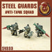 DUST 1947: Steel Guard Anti Tank Squad - for just $44.85! 