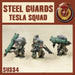 DUST 1947: Steel Guard Tesla Squad - for just $44.85! 