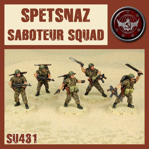 DUST 1947: Spetsnaz Saboteur Squad - for just $32.20! 