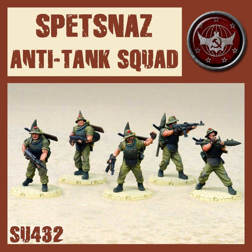 DUST 1947: Spetsnaz Anti Tank Squad - for just $32.20! 