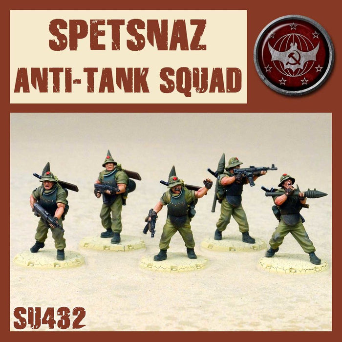 DUST 1947: Spetsnaz Anti Tank Squad - for just $32.20! 