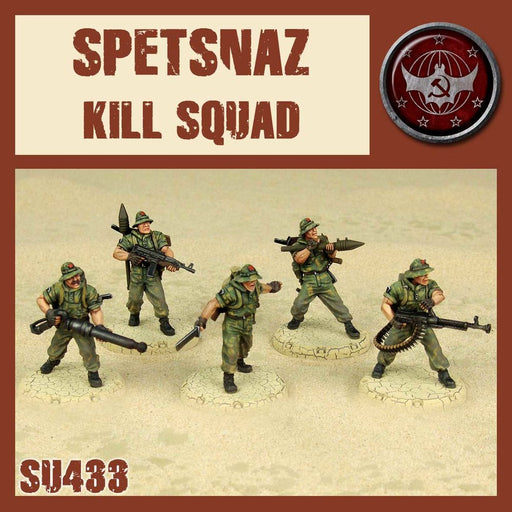 DUST 1947: Spetsnaz Kill Squad - for just $32.20! 