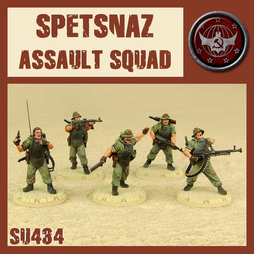 DUST 1947: Spetsnaz Assault Squad - for just $32.20! 