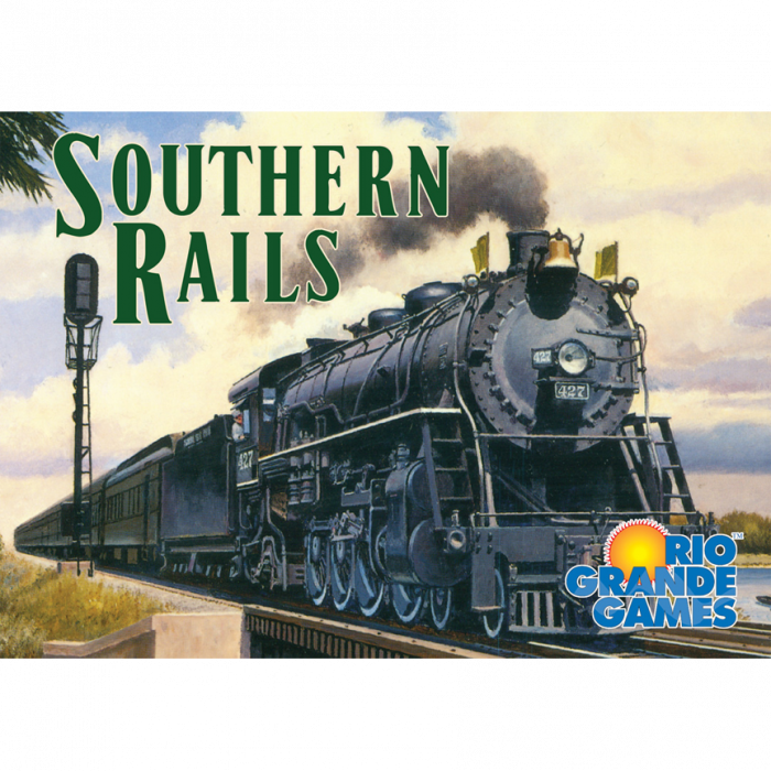 Southern Rails - for just $19.99! 
