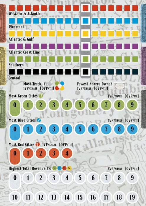 Southern Rails - for just $19.99! 