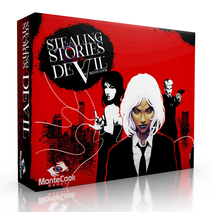 Stealing Stories for the Devil - for just $69.99! 