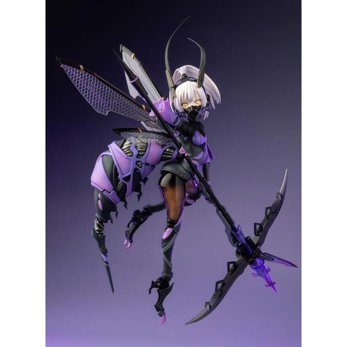 Snail Shell: Mogumo - BEE-04R ARGIDAE GIRL Ruririn 1/12 Scale Action Figure - for just $164.99! 