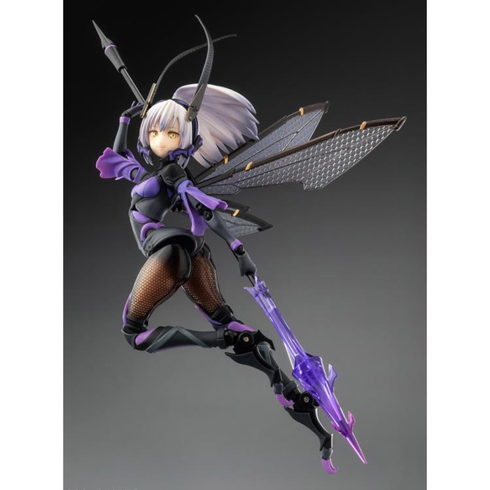 Snail Shell: Mogumo - BEE-04R ARGIDAE GIRL Ruririn 1/12 Scale Action Figure - for just $164.99! 