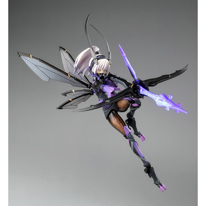 Snail Shell: Mogumo - BEE-04R ARGIDAE GIRL Ruririn 1/12 Scale Action Figure - for just $164.99! 