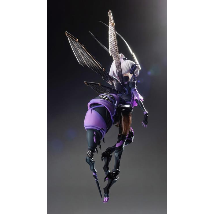 Snail Shell: Mogumo - BEE-04R ARGIDAE GIRL Ruririn 1/12 Scale Action Figure - for just $164.99! 