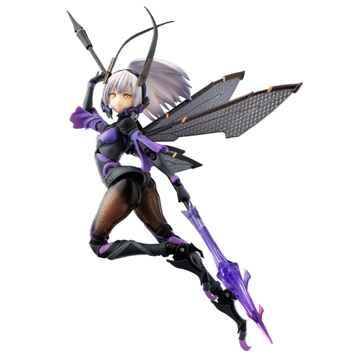 Snail Shell: Mogumo - BEE-04R ARGIDAE GIRL Ruririn 1/12 Scale Action Figure - for just $164.99! 