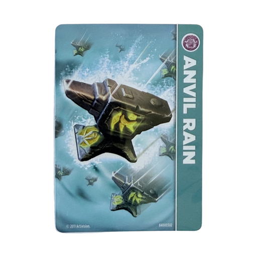Anvil Rain (Stat Card) - for just $1! 