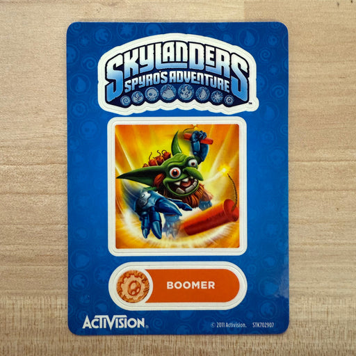 Boomer (Series 1) (Sticker Sheet) - for just $1! 