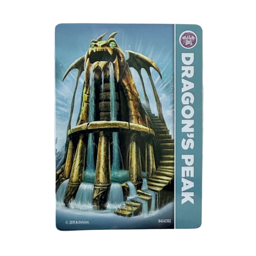 Dragon's Peak (Stat Card) - for just $1! 