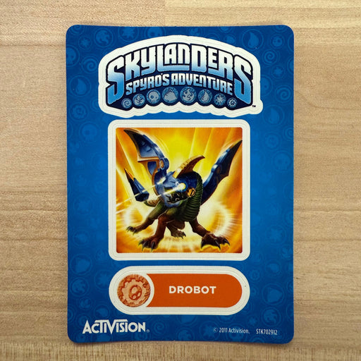 Drobot (Series 1) (Sticker Sheet) - for just $1! 