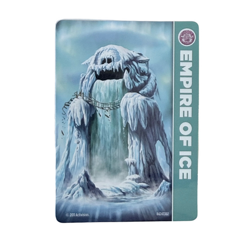 Empire of Ice (Stat Card) - for just $1! 