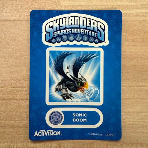 Sonic Boom (Series 1) (Sticker Sheet) - for just $1! 