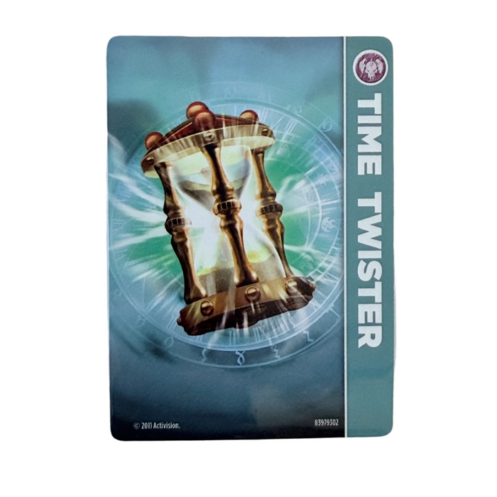 Time Twister (Stat Card) - for just $1! 