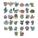 Full Set of Spyro's Adventure Stickers - for just $40! 