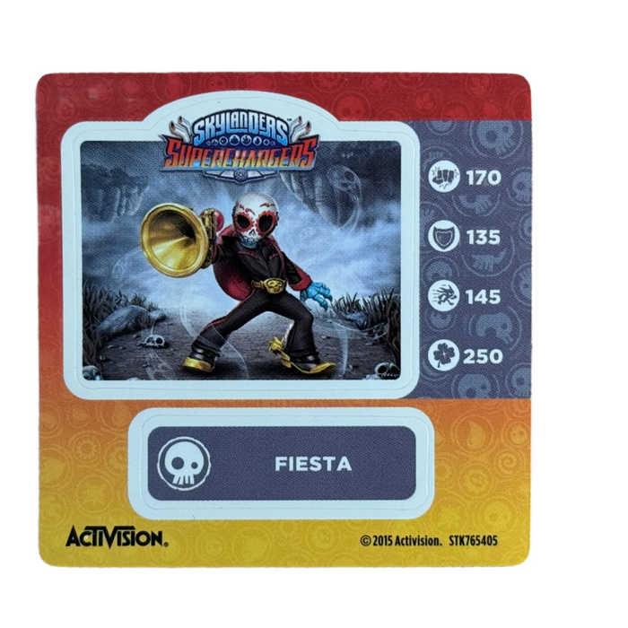 Fiesta (Sticker Sheet) - for just $1! 
