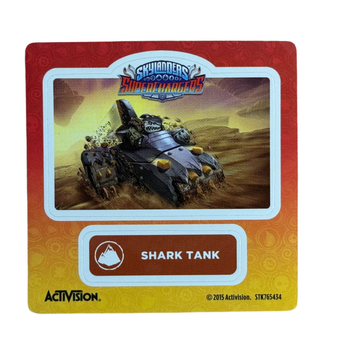 Shark Tank (Sticker Sheet) - for just $1! 