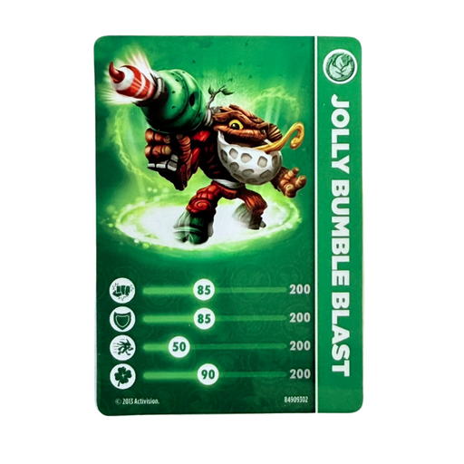 Bumble Blast (Jolly) (Stat Card) - for just $2! 