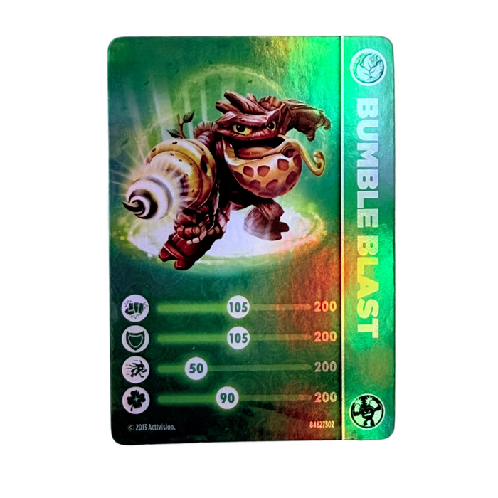 Bumble Blast (LightCore) (Stat Card) - for just $6! 