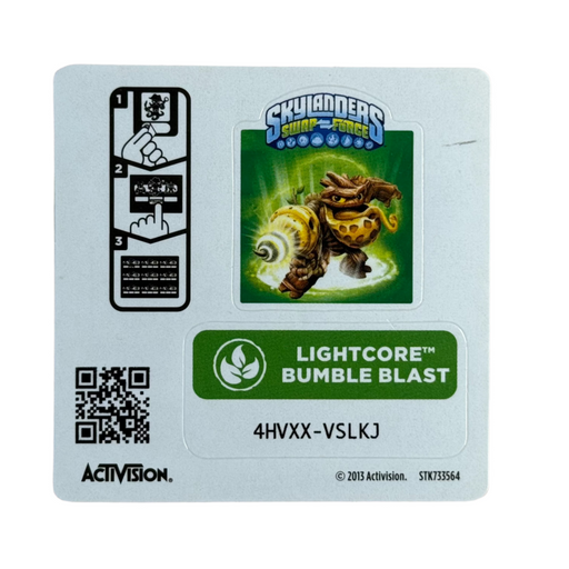 Bumble Blast (LightCore) (Sticker Sheet) - for just $3! 