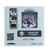 Cynder (Series 3) (Sticker Sheet) - for just $1! 