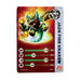 Fire Kraken (Jade) (Stat Card) - for just $2! 