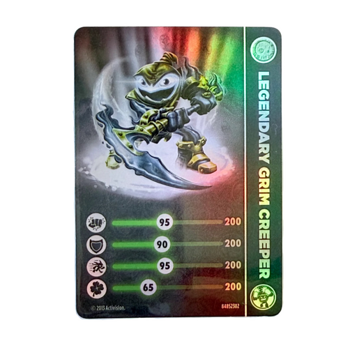 Grim Creeper (LightCore, Legendary) (Stat Card) - for just $3! 